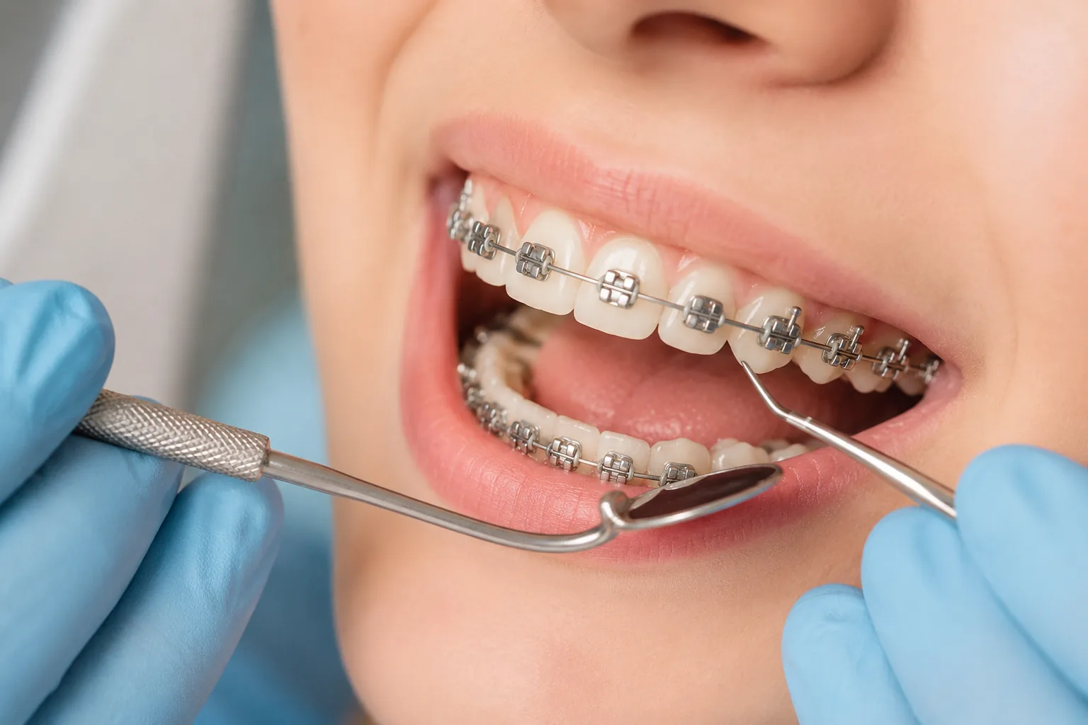 Braces Treatment at Transcend Dental Clinic Hinjawadi Pune