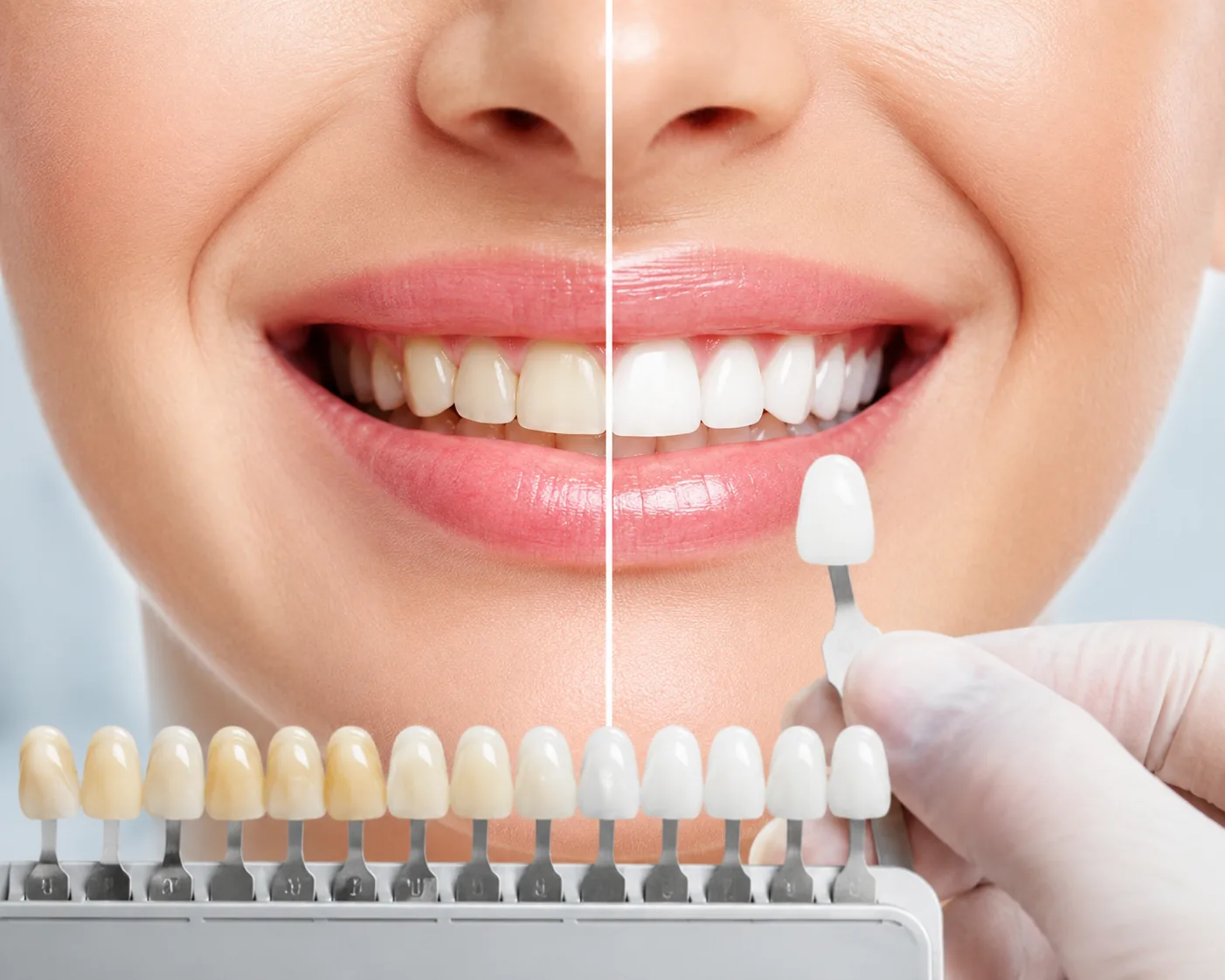 Smile Designing at Transcend Dental Clinic Hinjawadi Pune