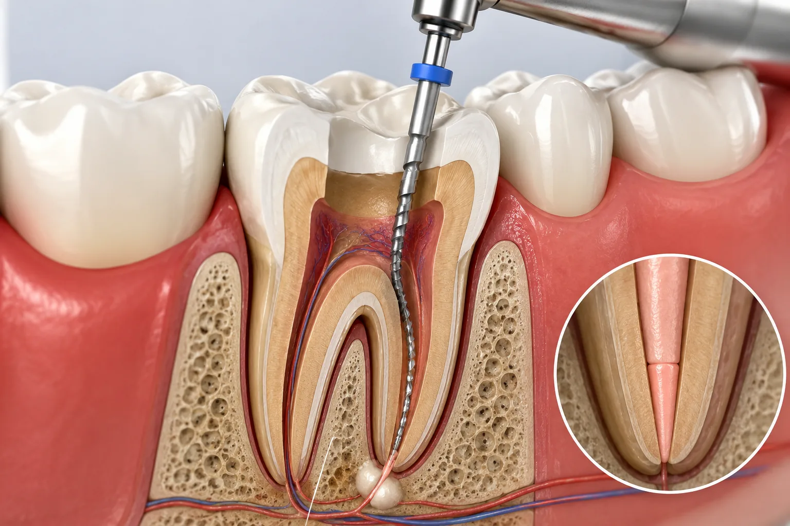 Specialist RCT at Transcend Dental Clinic Hinjawadi Pune